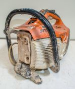 Stihl TS410 petrol driven cut off saw 02AA0343 ** For spares **