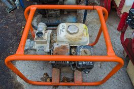 Petrol driven water pump 1413-0352