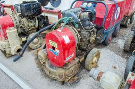 Obart diesel driven water pump 1510-7184