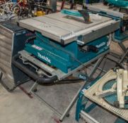 Makita 2704 110v table saw MAK0365