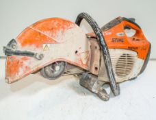 Stihl TS410 petrol driven cut off saw 18086619 ** Pull cord missing & pull cord assembly loose **