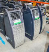 3 - Honeywell 240v air conditioning units 20170423/RP20170843/20170957