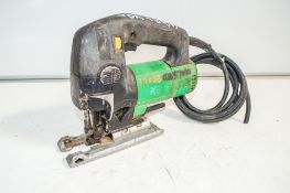 Hitachi CJ110v 110v jigsaw 02057010 ** Plug cut off **