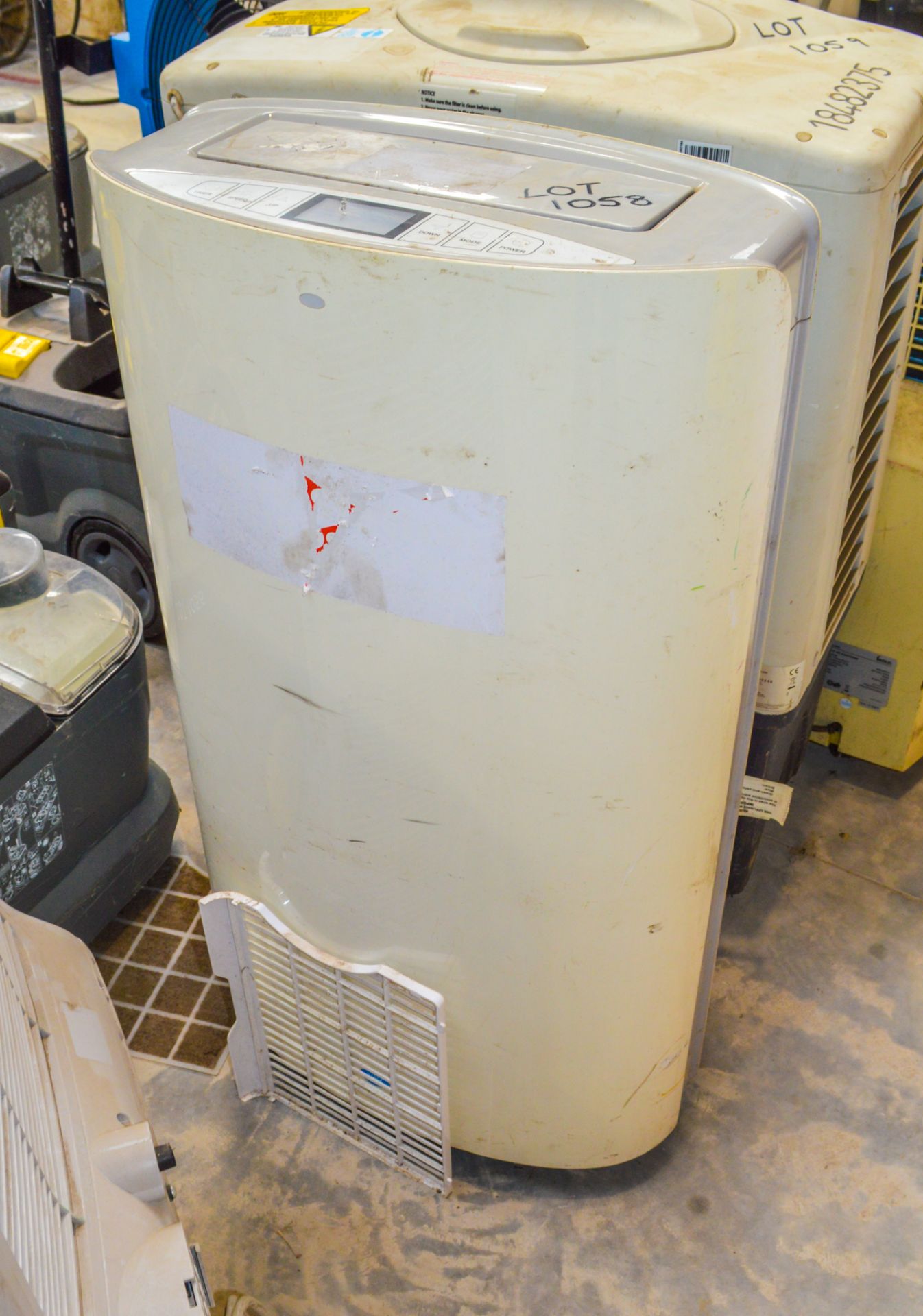 Prem-i-air 240v air conditioning unit 18482375