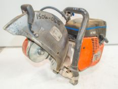 Husqvarna K760 petrol driven cut off saw 1504-0416