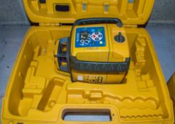 Topcon RL-SU25 rotating laser level c/w carry case B0230008