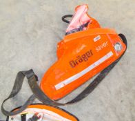 Drager emergency escape breathing apparatus