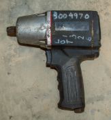 Pro 1/2 inch drive pneumatic impact gun 5009970