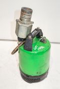 110v submersible water pump A607124 ** Power cord missing **