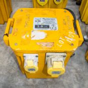 240v to 110v 5 kva transformer 12193640