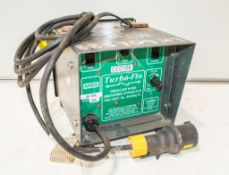 Turbo Flow 110v fresh air breathing apparatus LK60L523