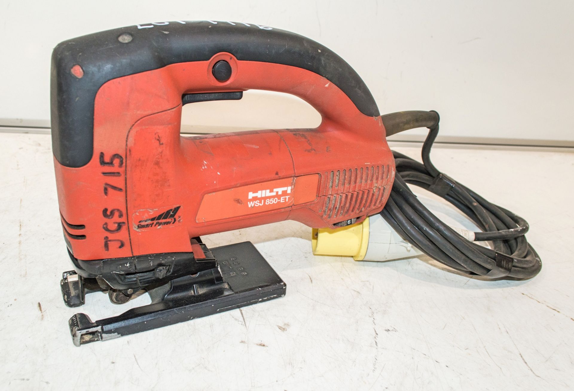 Hilti WSJ850-ET 110v jigsaw JGS715