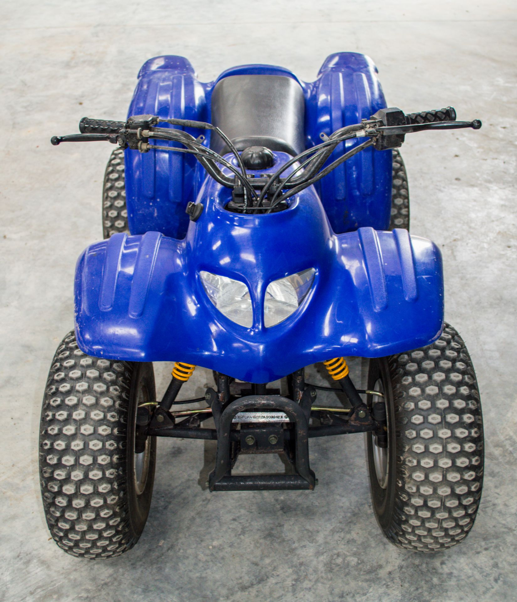 Barris petrol driven 2 wheel drive childrens quad bike  **No VAT on hammer price, but VAT will be - Image 6 of 7