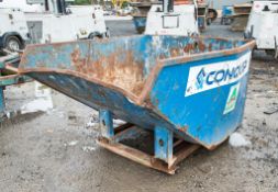 Conquip Auto - Lock fork lift tipping skip  A379546