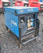 SDMO 6,000E 6 kva diesel driven generator Recorded Hours: 1912 12470655