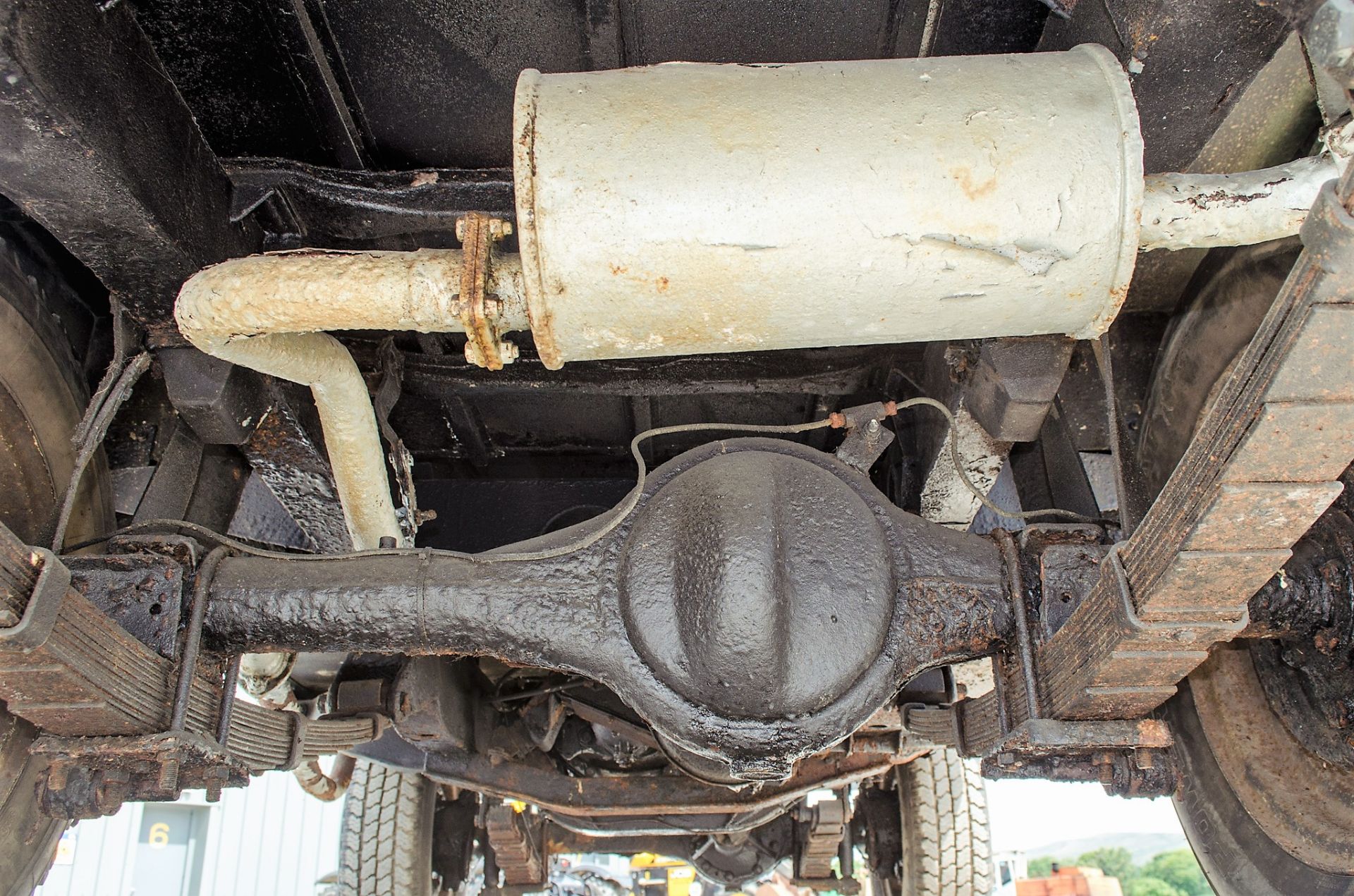 Land Rover Series 1 88 inch 4x4 diesel light utility vehicle Registration Number: NFR 173 Date of - Image 16 of 29