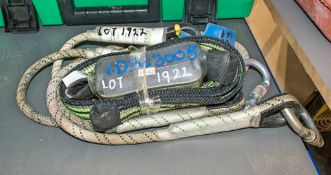 2 - 3 personnel safety lanyards LD343005/LD245069/LD245073