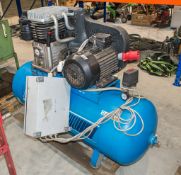 Abac 3 phase receiver mounted air compressor
