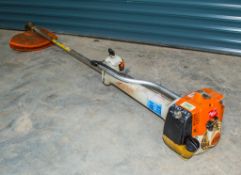 Stihl FS400 petrol driven strimmer 2160154 ** No head **