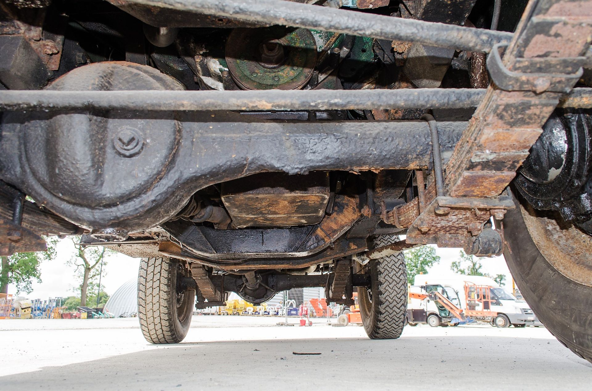 Land Rover Series 1 88 inch 4x4 diesel light utility vehicle Registration Number: NFR 173 Date of - Image 13 of 29