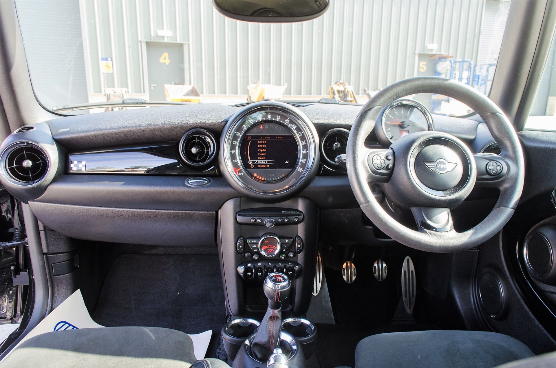 Mini John Cooper Works 1.6 petrol 3 door hatchback car Registration Number: YG12 ZCE Date of - Image 22 of 29