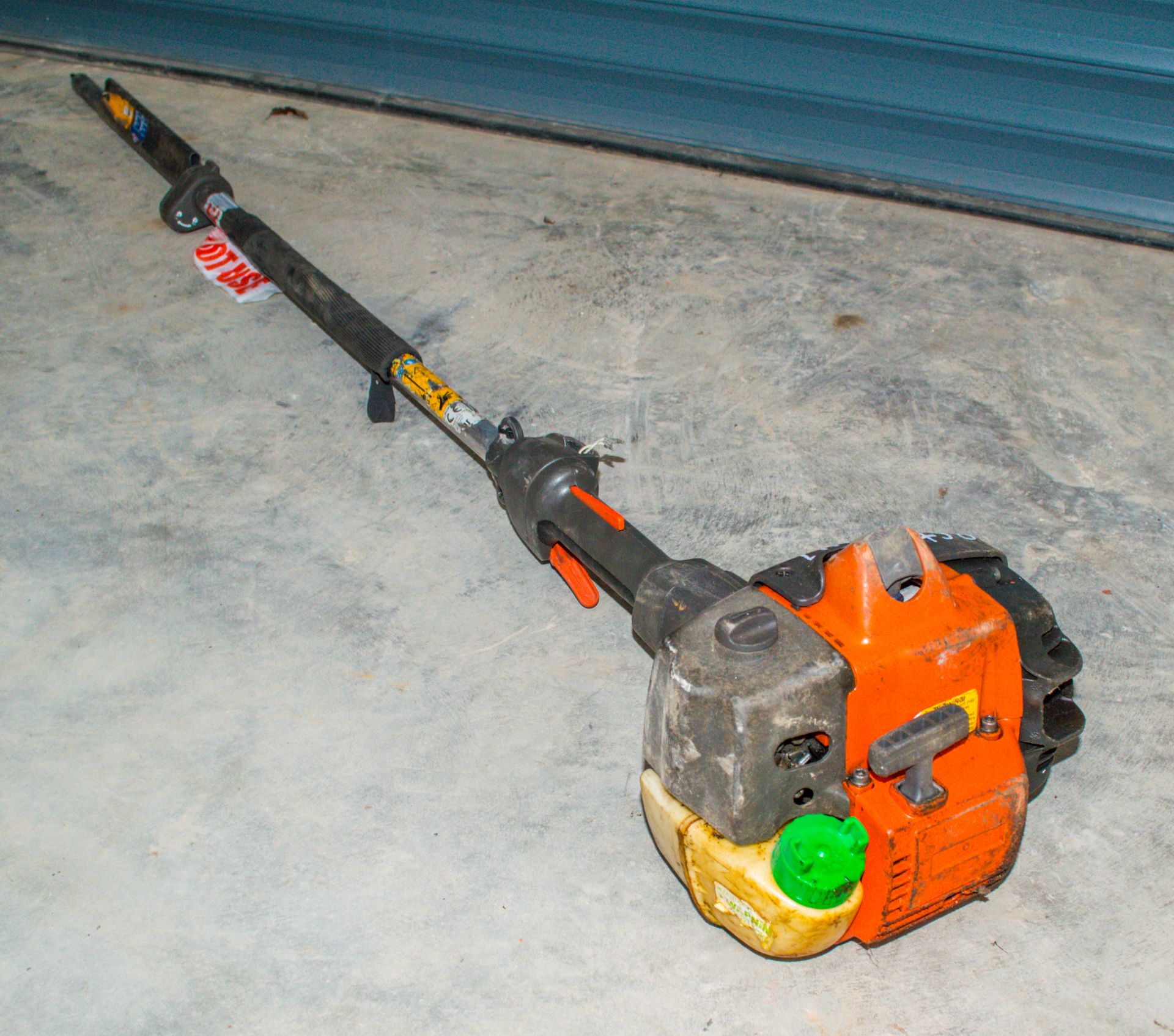 Husqvarna 327HE4 petrol driven strimmer 16031239 ** No head or power switch **