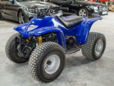 Barris petrol driven 2 wheel drive childrens quad bike  **No VAT on hammer price, but VAT will be