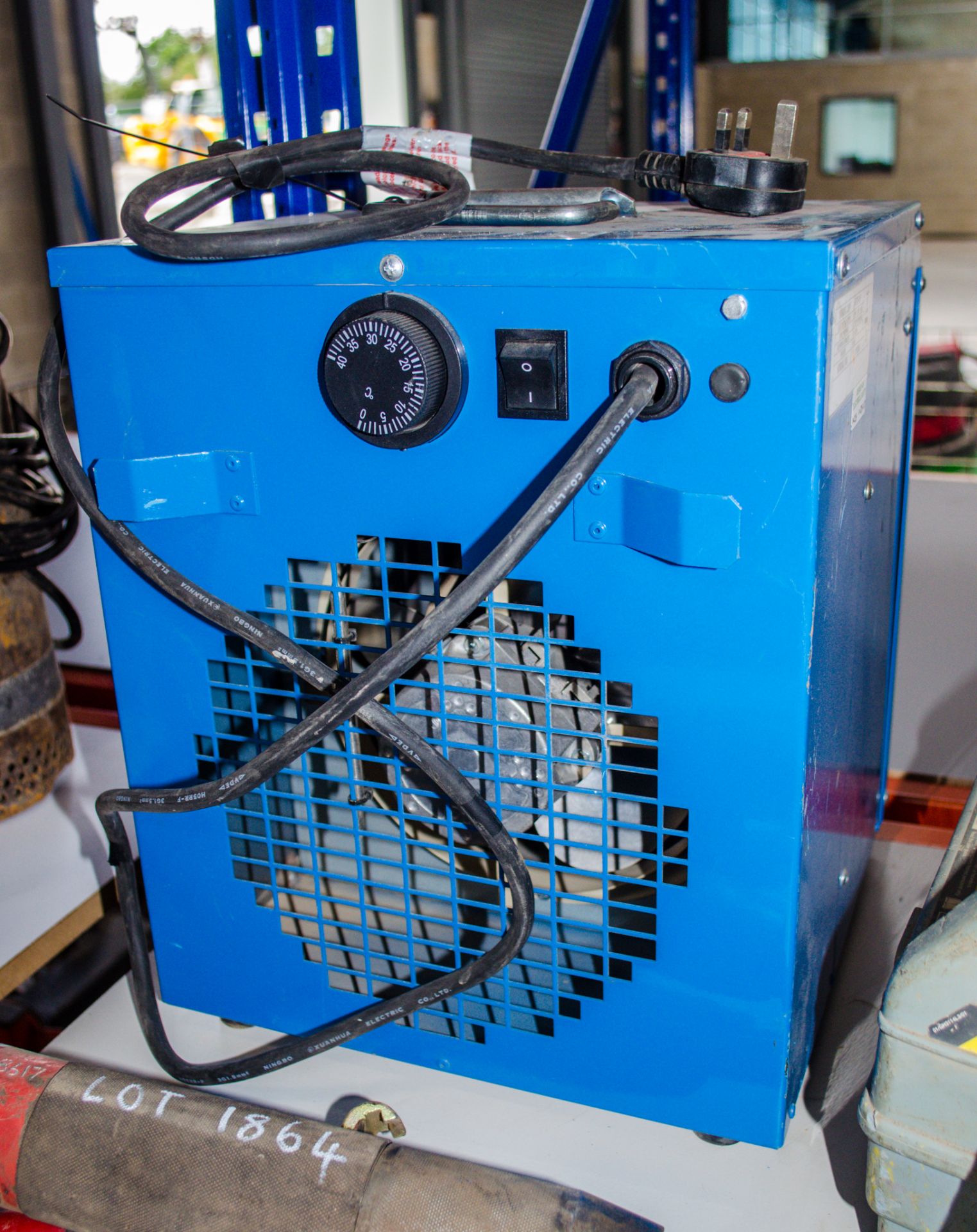 240v fan heater A849986