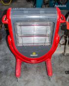 Elite Heat 110v infra red heater A729985
