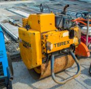 Terex MBR71 diesel driven pedestrian roller/breaker Year: 2015 S/N: PM0475 A681541