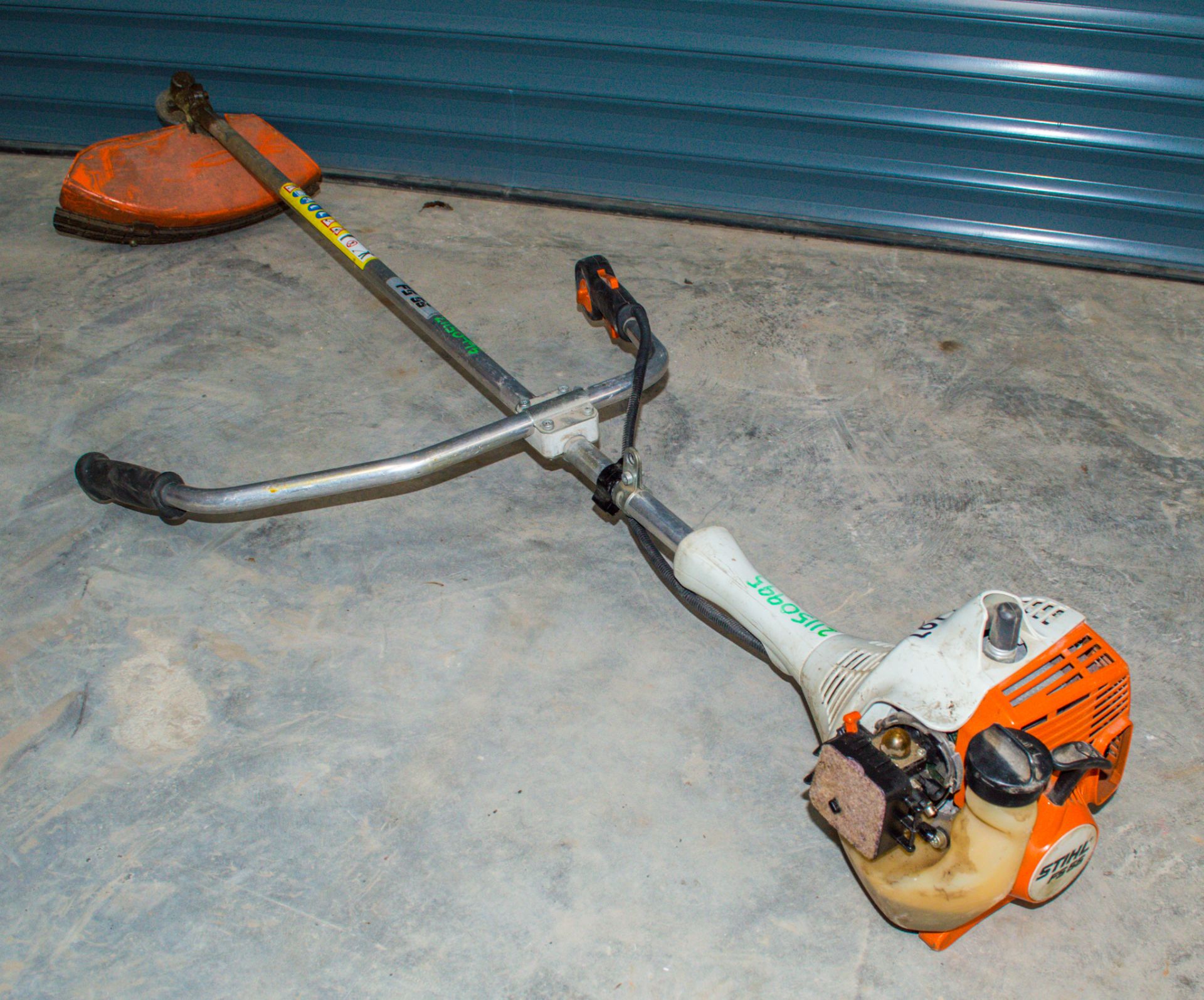 Stihl FS86 petrol driven strimmer 21150995 ** No head **