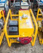 Harrington petrol driven generator