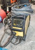 Esab EMP215ic 215 amp 240v mig/stick/tig welder SE