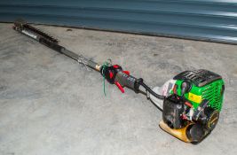 Active petrol driven hedge trimmer