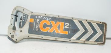 C-Scope CXL2 cable avoidance tool B1437007