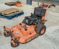 Scag petrol driven walk behind mower  MPL