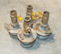 4 - various water valves