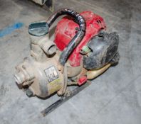 Honda petrol driven water pump A716307