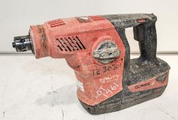 Hilti TE30-A36 cordless SDS rotary hammer drill c/w battery TE30301 ** No charger or chuck **