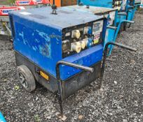 Stephill SSD6000S 6 kva diesel driven generator Recorded Hours: 2547 12520480