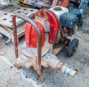 Hilti petrol driven water pump 14080284