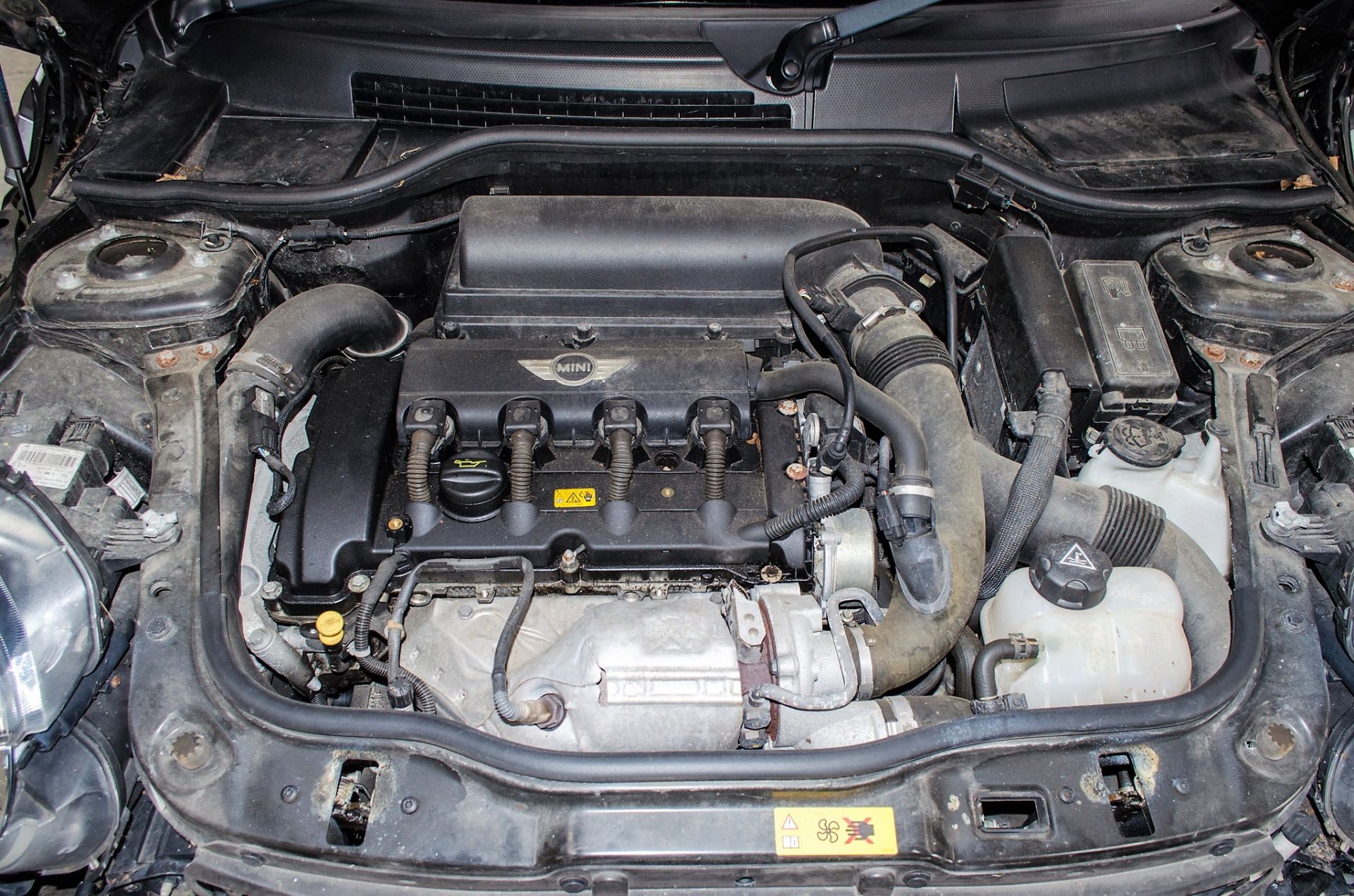 Mini John Cooper Works 1.6 petrol 3 door hatchback car Registration Number: YG12 ZCE Date of - Image 27 of 29