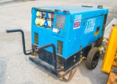 Stephill SSD10000S 10 kva diesel driven generator A757641