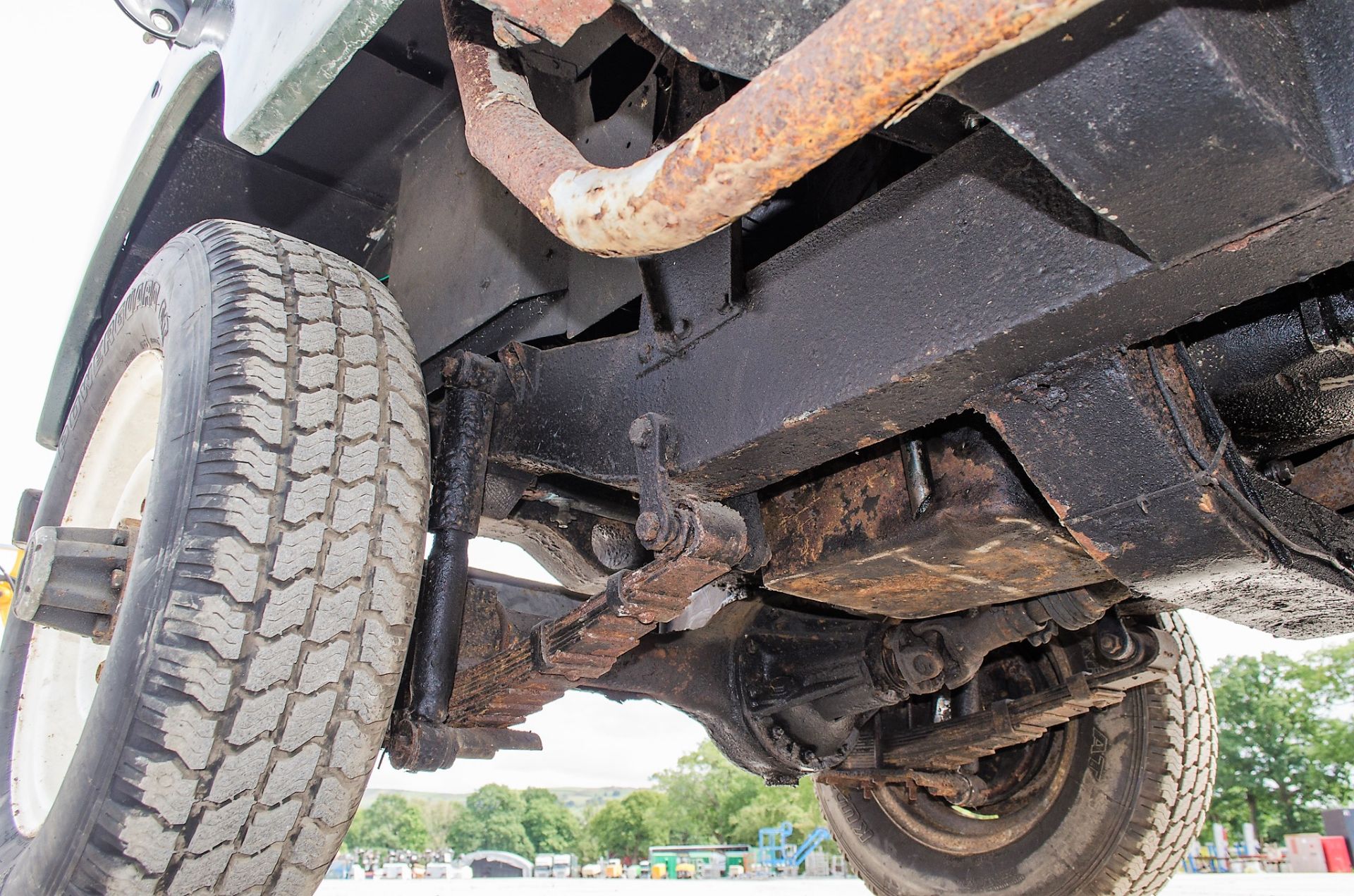 Land Rover Series 1 88 inch 4x4 diesel light utility vehicle Registration Number: NFR 173 Date of - Image 15 of 29