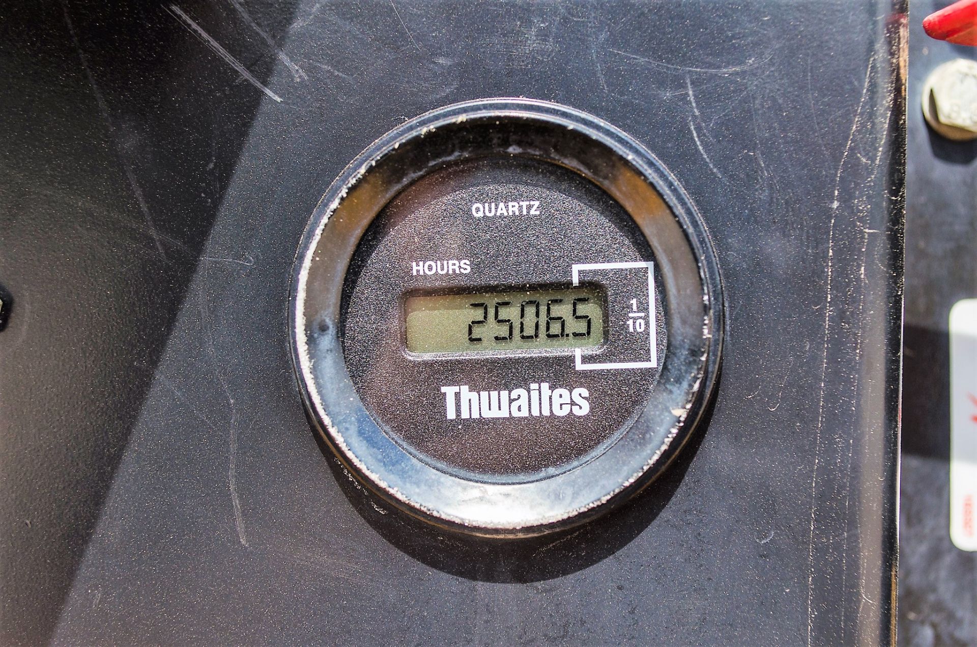 Thwaites 3 tonne swivel skip dumper Year: 2012 S/N: 1208C2421 Recorded Hours: 2506 21863 - Image 19 of 20