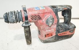 Hilti TE30-A36 cordless SDS rotary hammer drill c/w battery EU303075 ** No charger **