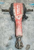 Hilti TE3000-AVR 110v breaker A761536 ** Power cord missing **