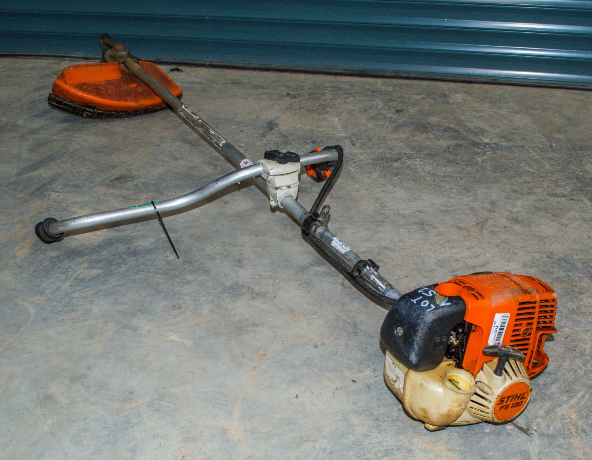 Stihl FS130 petrol driven strimmer 21150650