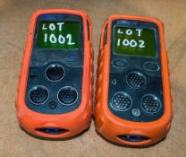 2 - GMI gas detectors LM90Q720/LM90Q794