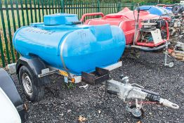 Trailer Engineering 250 gallon fast tow water bowser A605083